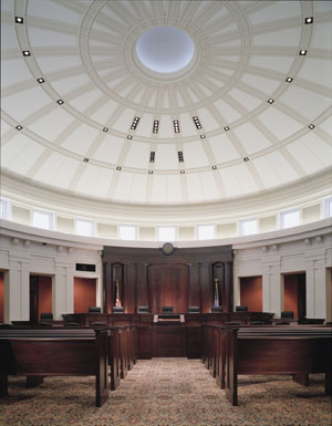 Michigan Supreme Court Hall of Justice